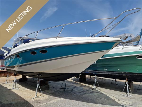 1990 Sunseeker Portofino 34 for sale at Origin Yachts